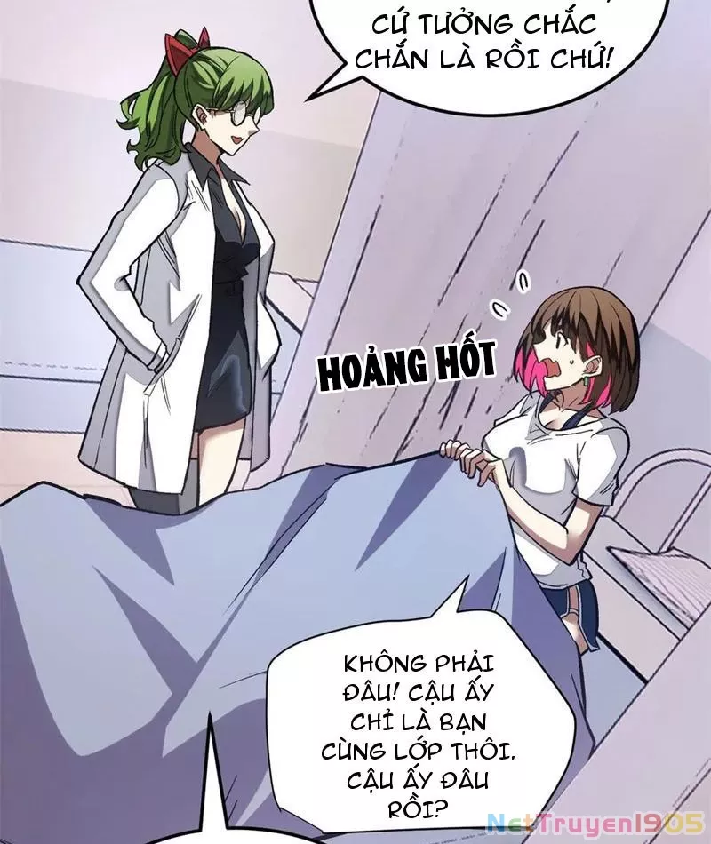 Thế Giới Siêu Phàm! Ta Là Ma Cà Rồng?: Chapter 13