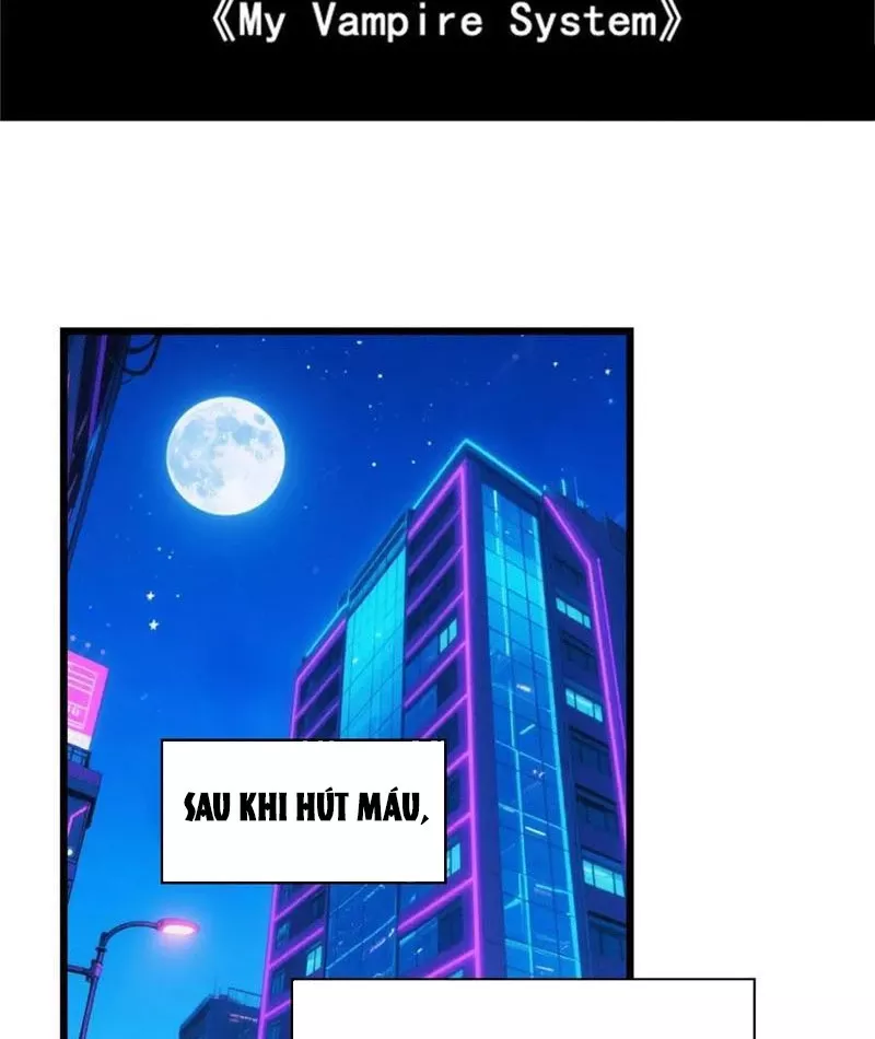Thế Giới Siêu Phàm! Ta Là Ma Cà Rồng?: Chapter 14