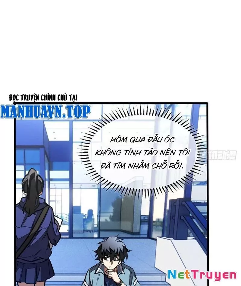 Thế Giới Siêu Phàm! Ta Là Ma Cà Rồng?: Chapter 14