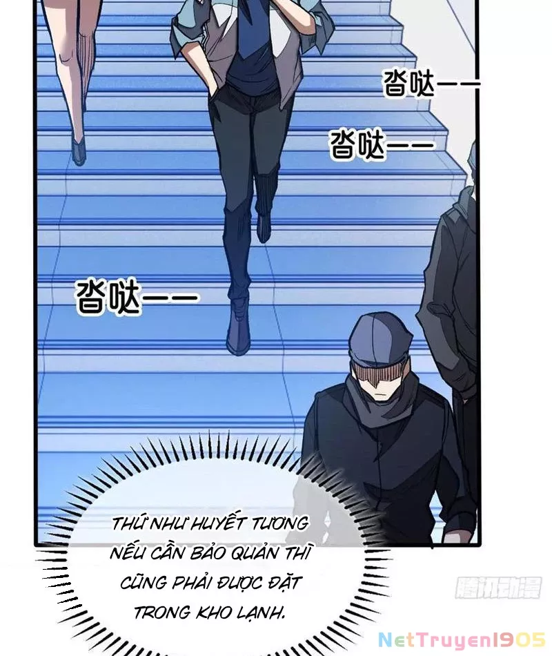 Thế Giới Siêu Phàm! Ta Là Ma Cà Rồng?: Chapter 14
