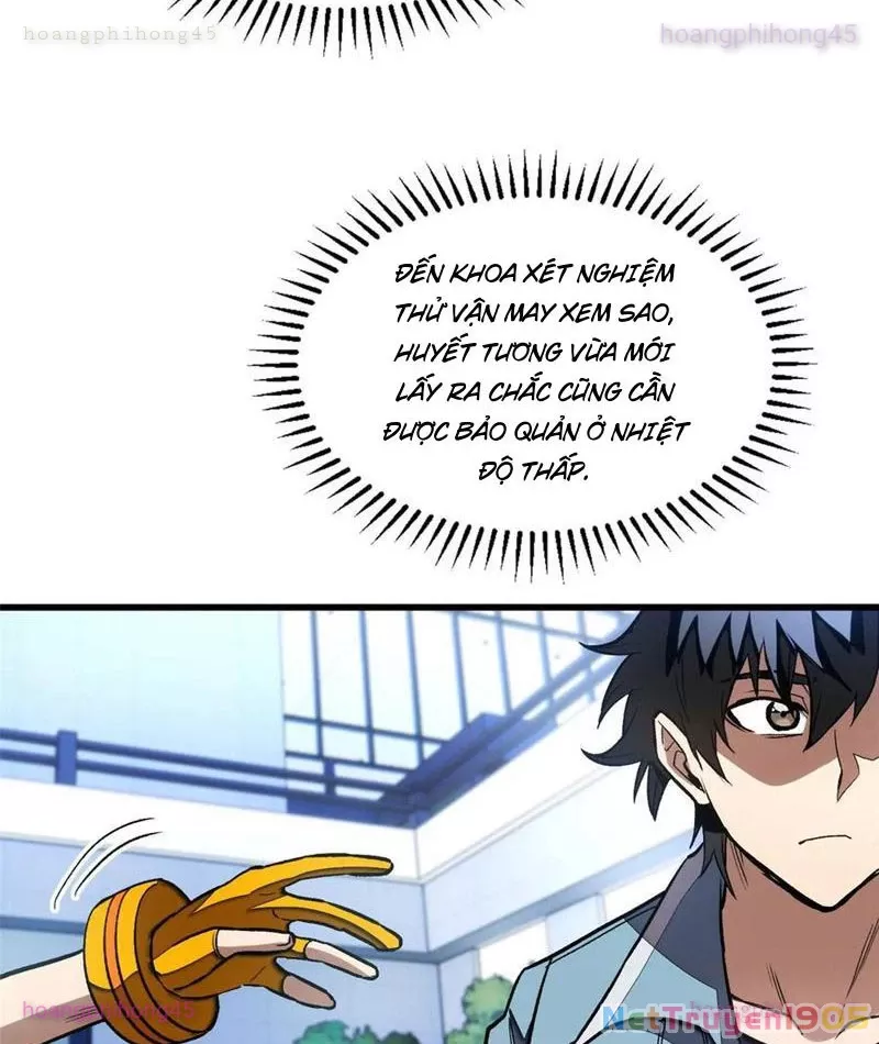Thế Giới Siêu Phàm! Ta Là Ma Cà Rồng?: Chapter 14