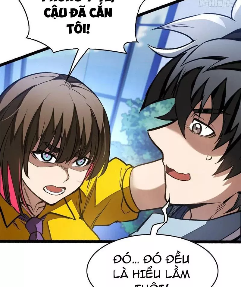 Thế Giới Siêu Phàm! Ta Là Ma Cà Rồng?: Chapter 14