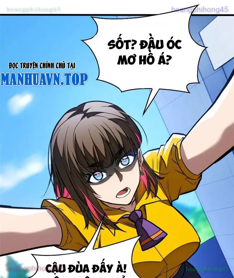 Thế Giới Siêu Phàm! Ta Là Ma Cà Rồng?: Chapter 14