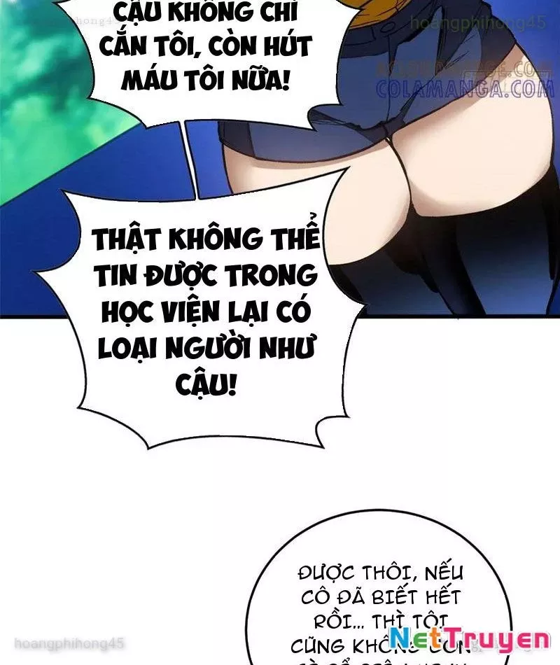 Thế Giới Siêu Phàm! Ta Là Ma Cà Rồng?: Chapter 14