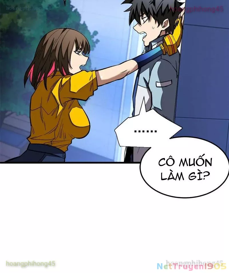 Thế Giới Siêu Phàm! Ta Là Ma Cà Rồng?: Chapter 14