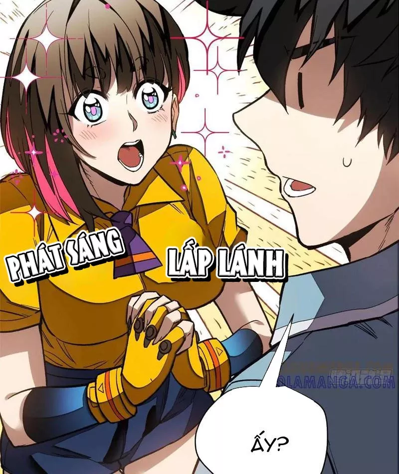 Thế Giới Siêu Phàm! Ta Là Ma Cà Rồng?: Chapter 14
