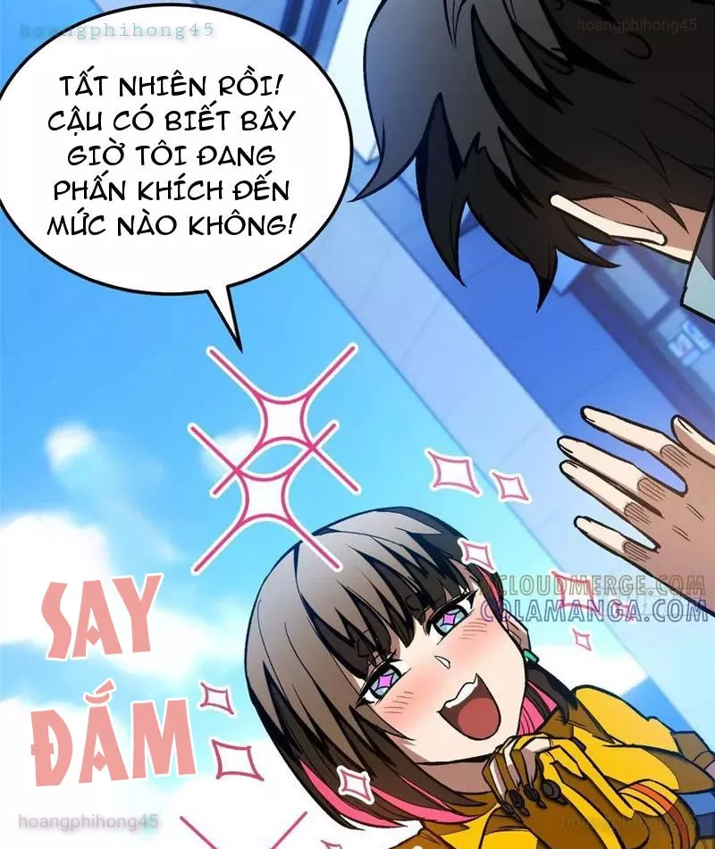 Thế Giới Siêu Phàm! Ta Là Ma Cà Rồng?: Chapter 14