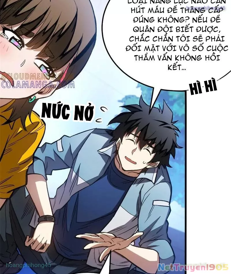 Thế Giới Siêu Phàm! Ta Là Ma Cà Rồng?: Chapter 14