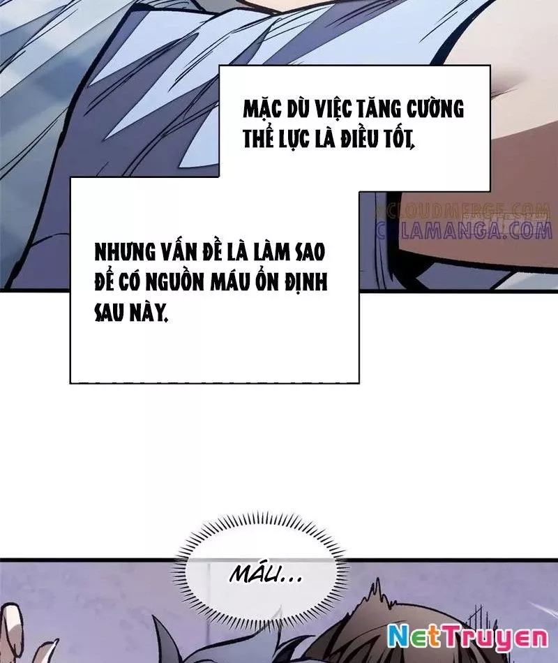 Thế Giới Siêu Phàm! Ta Là Ma Cà Rồng?: Chapter 14