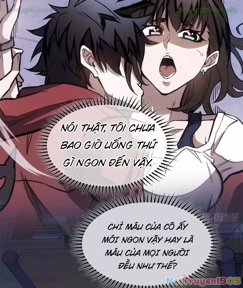 Thế Giới Siêu Phàm! Ta Là Ma Cà Rồng?: Chapter 14