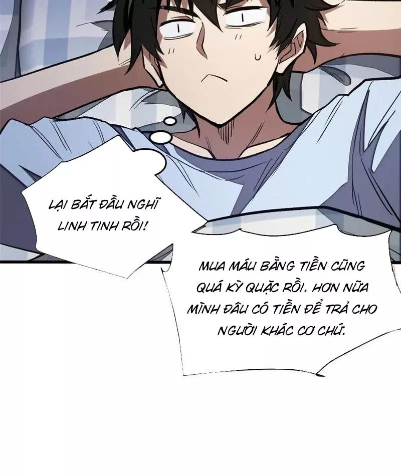 Thế Giới Siêu Phàm! Ta Là Ma Cà Rồng?: Chapter 14