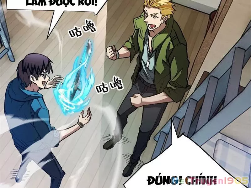 Thế Giới Siêu Phàm! Ta Là Ma Cà Rồng?: Chapter 16