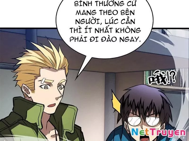 Thế Giới Siêu Phàm! Ta Là Ma Cà Rồng?: Chapter 16