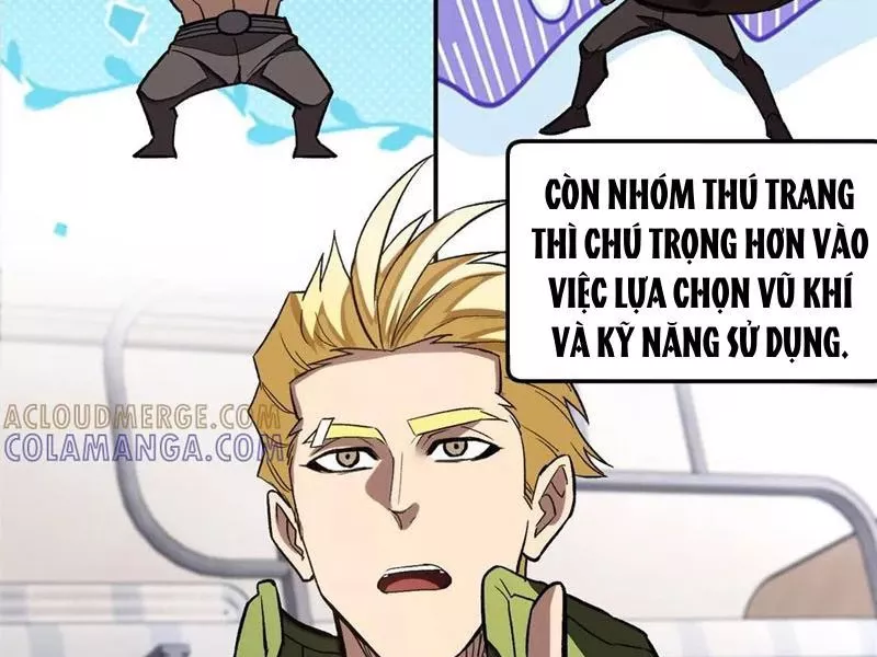 Thế Giới Siêu Phàm! Ta Là Ma Cà Rồng?: Chapter 16