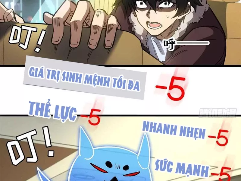 Thế Giới Siêu Phàm! Ta Là Ma Cà Rồng?: Chapter 3