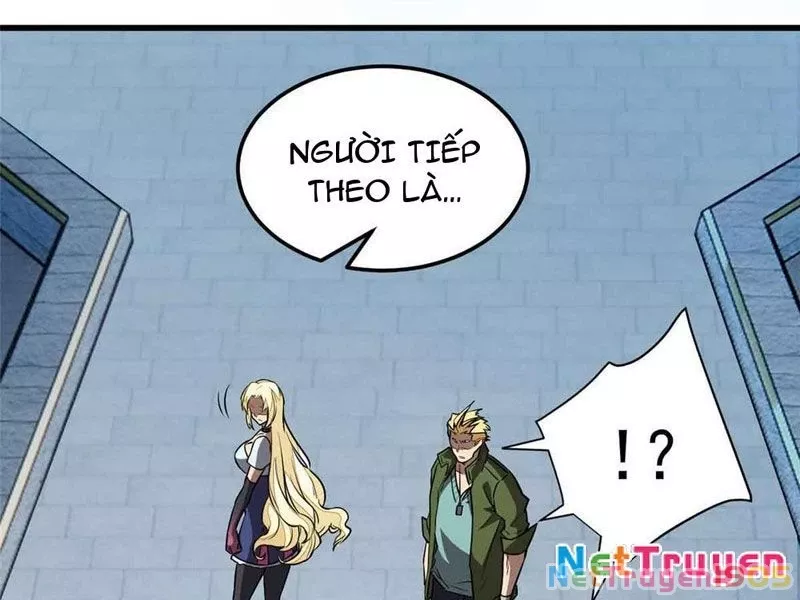 Thế Giới Siêu Phàm! Ta Là Ma Cà Rồng?: Chapter 3