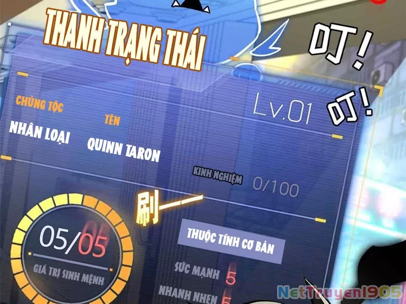 Thế Giới Siêu Phàm! Ta Là Ma Cà Rồng?: Chapter 3