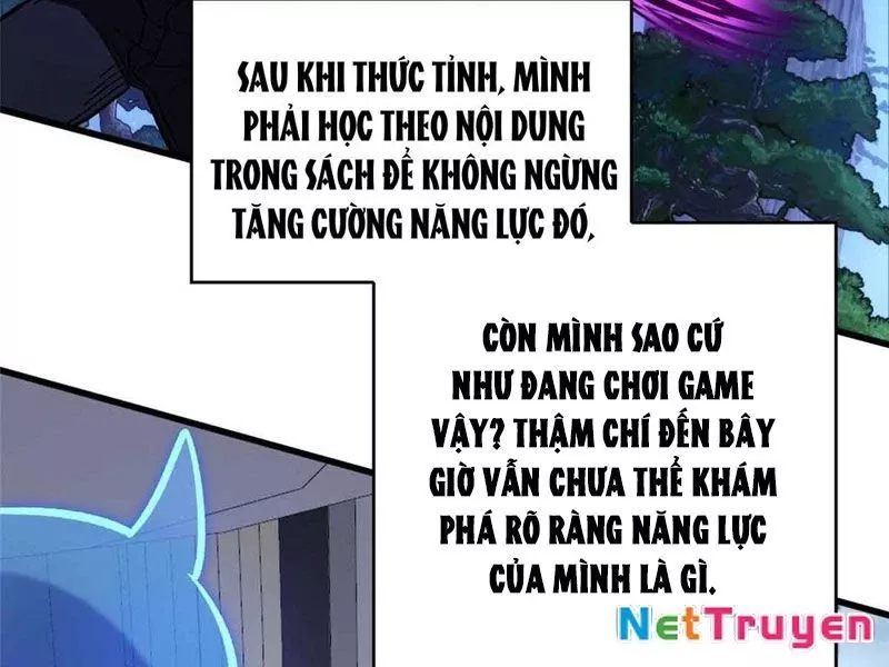 Thế Giới Siêu Phàm! Ta Là Ma Cà Rồng?: Chapter 3