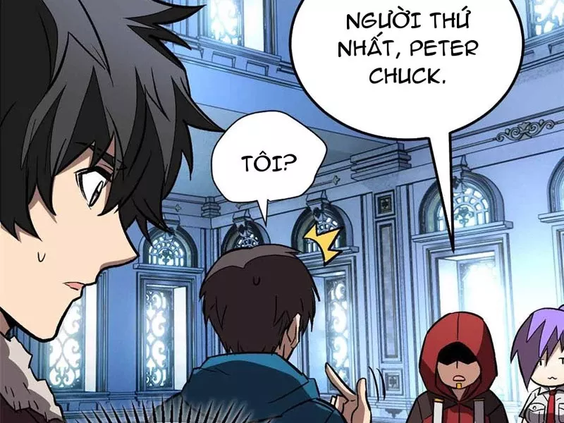 Thế Giới Siêu Phàm! Ta Là Ma Cà Rồng?: Chapter 3