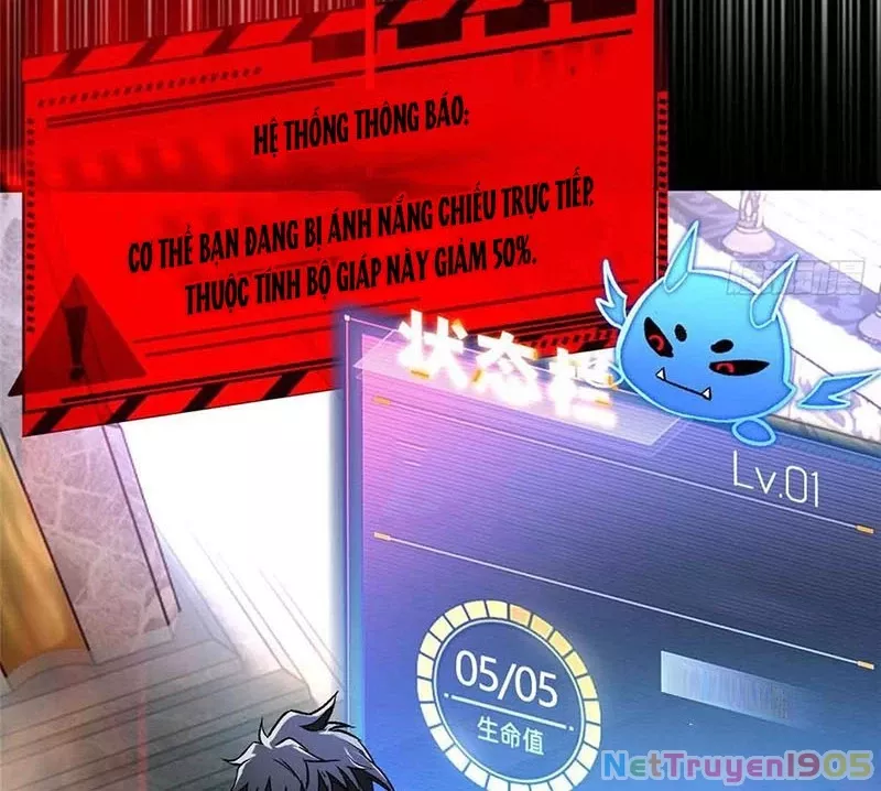 Thế Giới Siêu Phàm! Ta Là Ma Cà Rồng?: Chapter 4