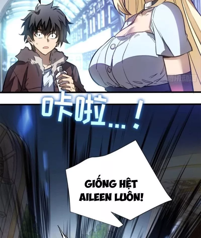 Thế Giới Siêu Phàm! Ta Là Ma Cà Rồng?: Chapter 5