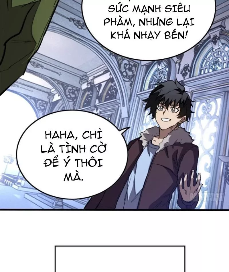 Thế Giới Siêu Phàm! Ta Là Ma Cà Rồng?: Chapter 5
