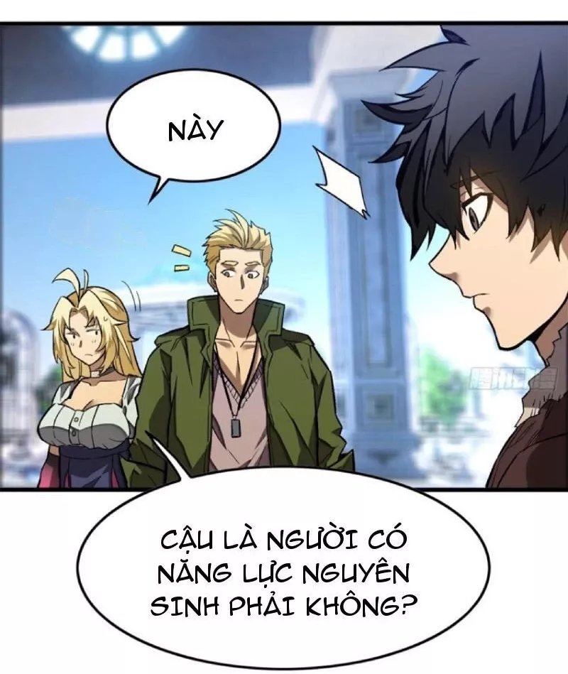 Thế Giới Siêu Phàm! Ta Là Ma Cà Rồng?: Chapter 5