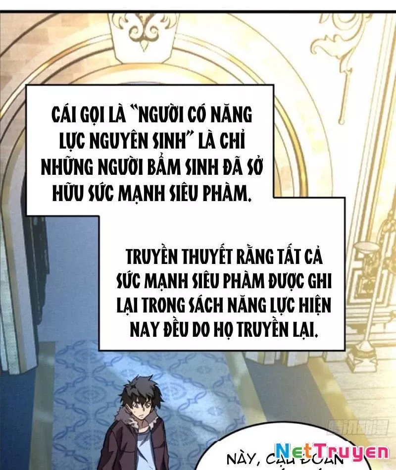 Thế Giới Siêu Phàm! Ta Là Ma Cà Rồng?: Chapter 5