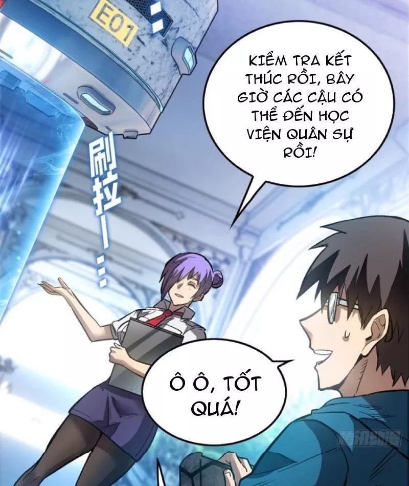 Thế Giới Siêu Phàm! Ta Là Ma Cà Rồng?: Chapter 5