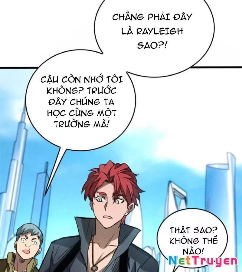 Thế Giới Siêu Phàm! Ta Là Ma Cà Rồng?: Chapter 5