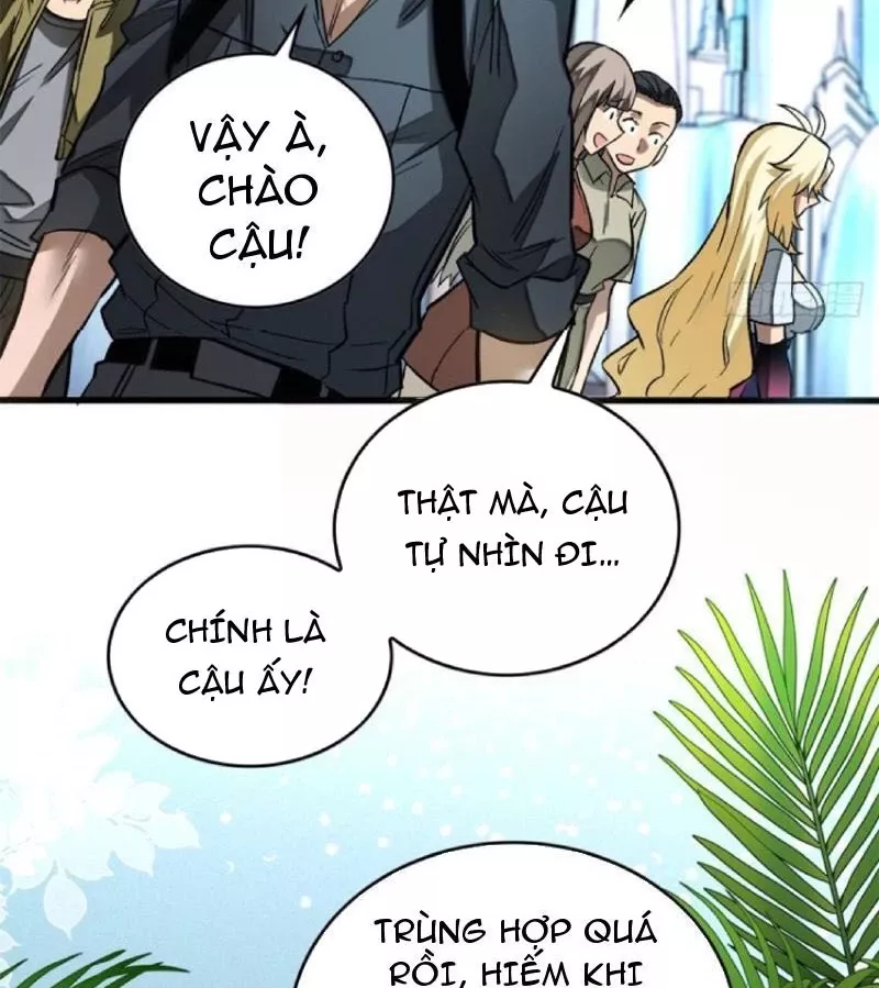 Thế Giới Siêu Phàm! Ta Là Ma Cà Rồng?: Chapter 5