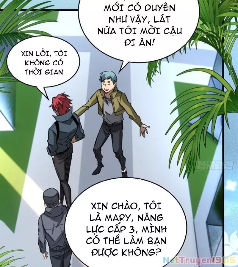 Thế Giới Siêu Phàm! Ta Là Ma Cà Rồng?: Chapter 5