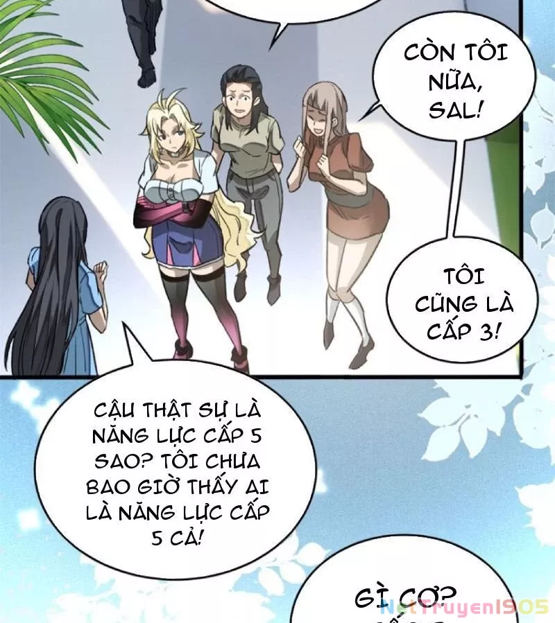 Thế Giới Siêu Phàm! Ta Là Ma Cà Rồng?: Chapter 5