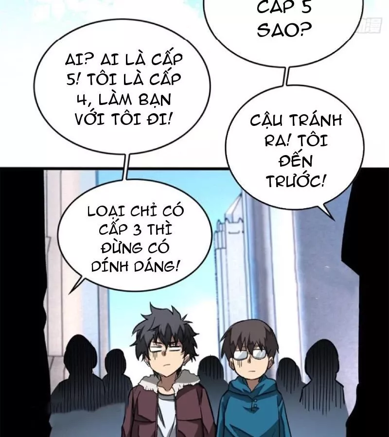 Thế Giới Siêu Phàm! Ta Là Ma Cà Rồng?: Chapter 5