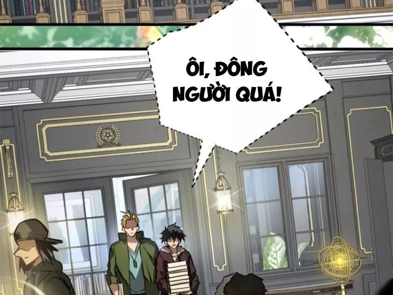 Thế Giới Siêu Phàm! Ta Là Ma Cà Rồng?: Chapter 6