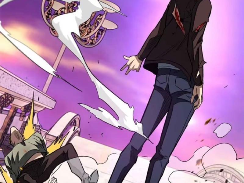 Thế Giới Siêu Phàm! Ta Là Ma Cà Rồng?: Chapter 7