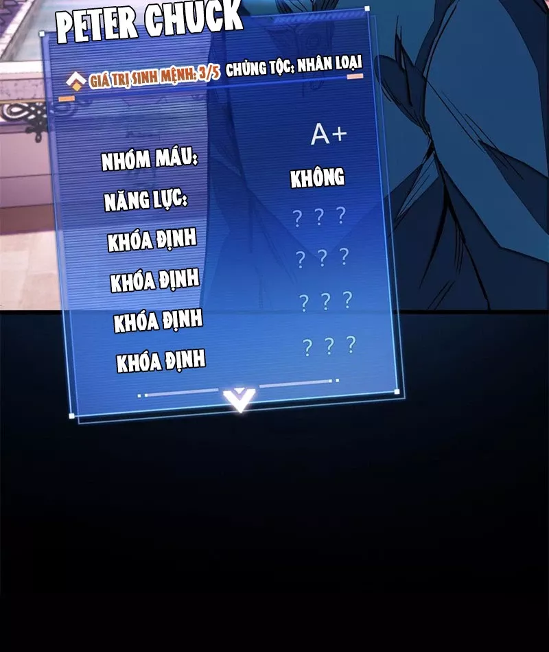 Thế Giới Siêu Phàm! Ta Là Ma Cà Rồng?: Chapter 8