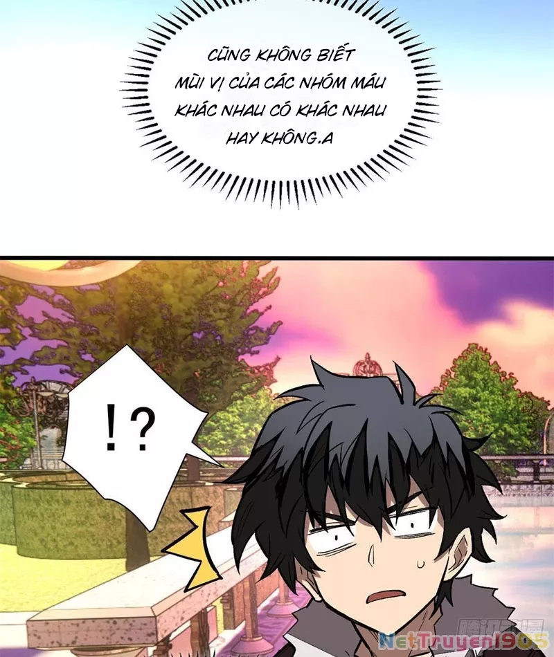 Thế Giới Siêu Phàm! Ta Là Ma Cà Rồng?: Chapter 8
