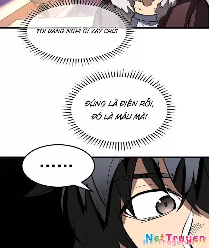 Thế Giới Siêu Phàm! Ta Là Ma Cà Rồng?: Chapter 8
