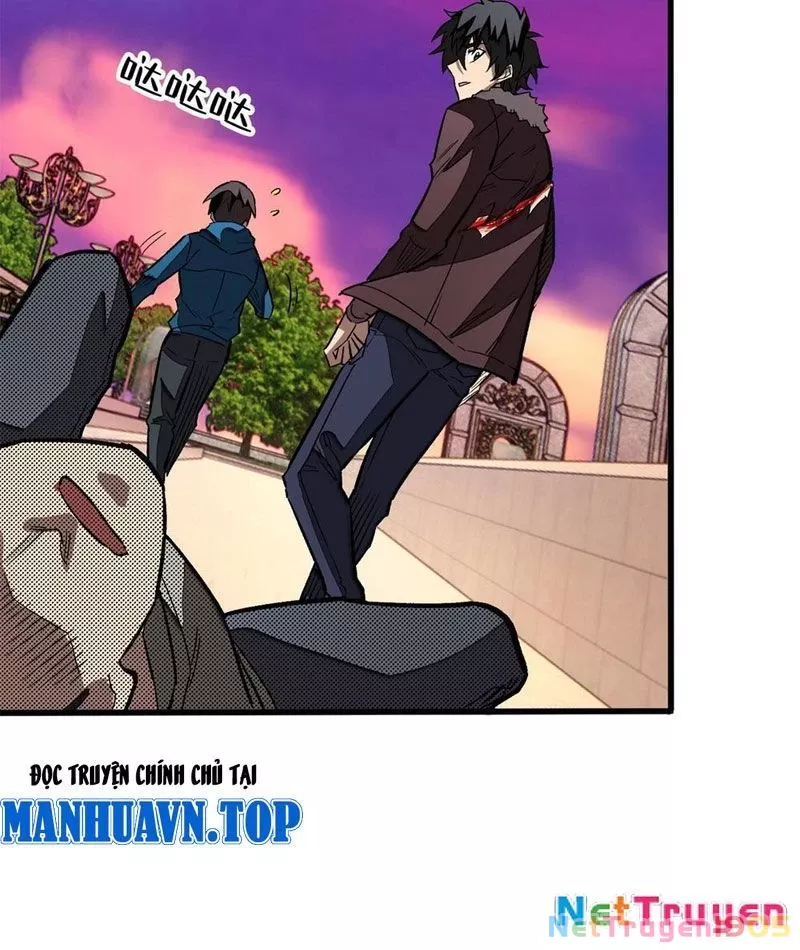 Thế Giới Siêu Phàm! Ta Là Ma Cà Rồng?: Chapter 8