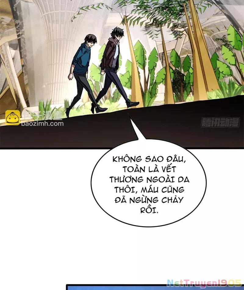 Thế Giới Siêu Phàm! Ta Là Ma Cà Rồng?: Chapter 8
