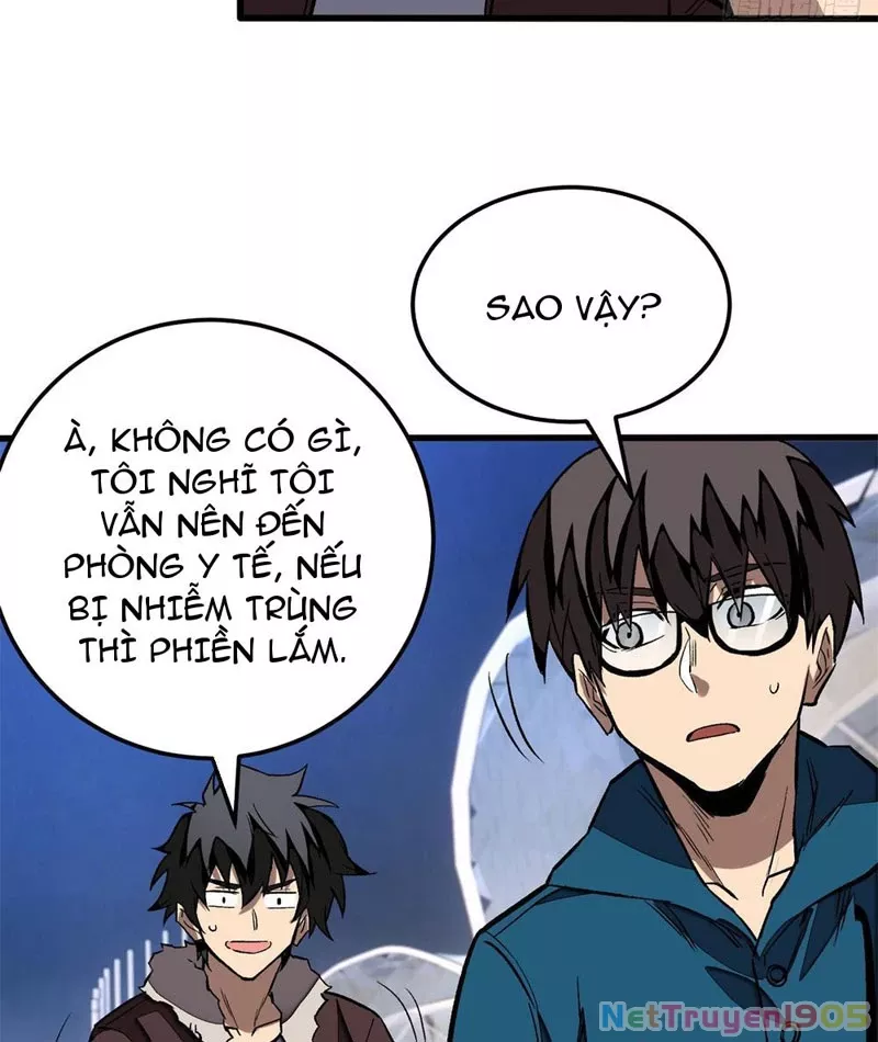 Thế Giới Siêu Phàm! Ta Là Ma Cà Rồng?: Chapter 8