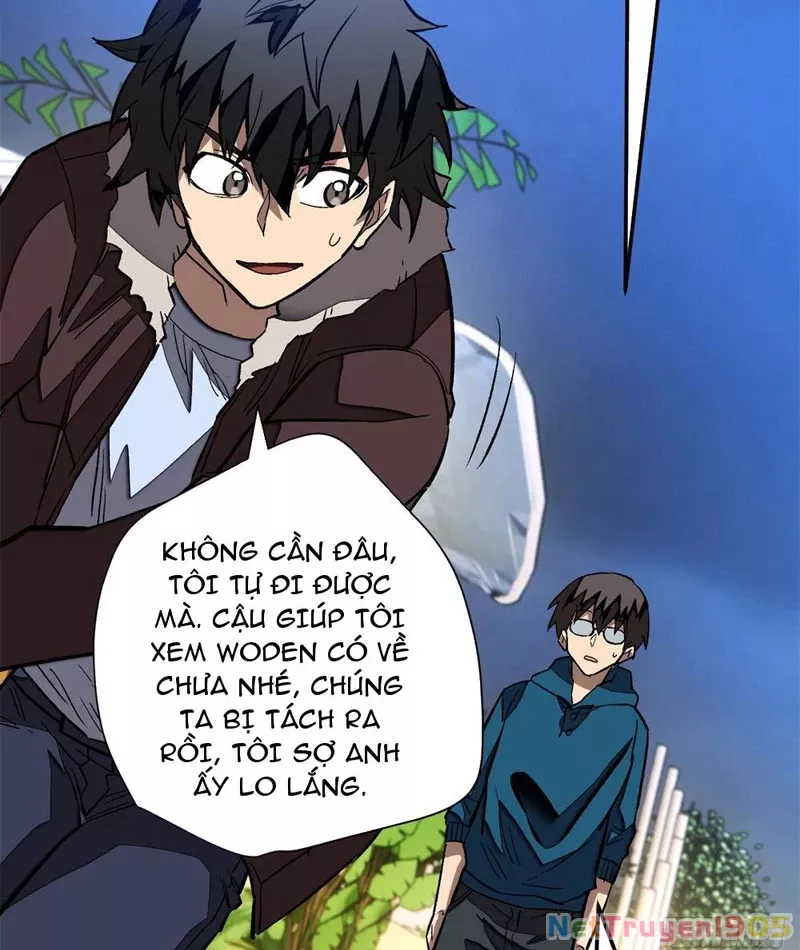 Thế Giới Siêu Phàm! Ta Là Ma Cà Rồng?: Chapter 8