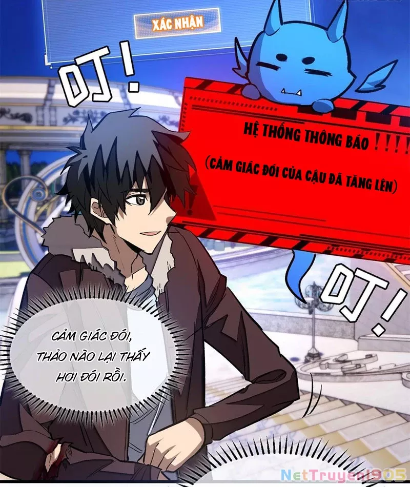 Thế Giới Siêu Phàm! Ta Là Ma Cà Rồng?: Chapter 8