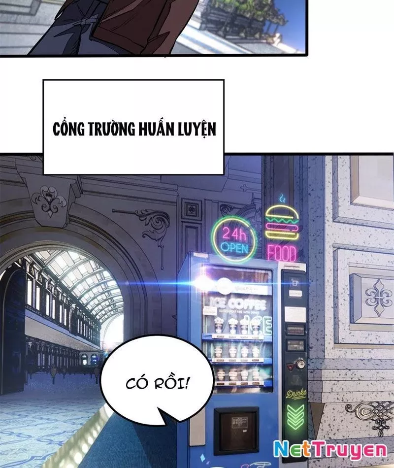Thế Giới Siêu Phàm! Ta Là Ma Cà Rồng?: Chapter 8