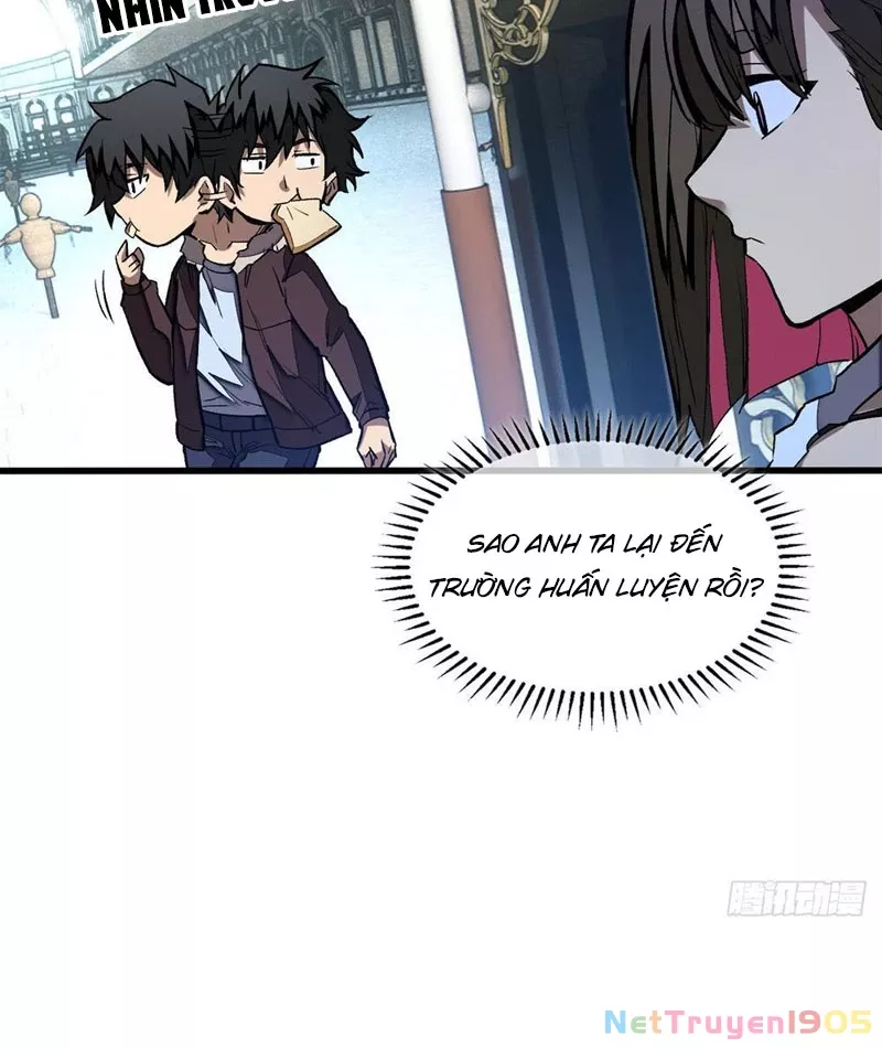 Thế Giới Siêu Phàm! Ta Là Ma Cà Rồng?: Chapter 8