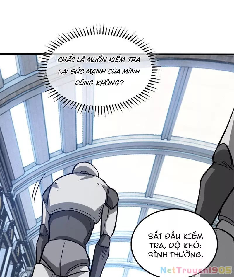 Thế Giới Siêu Phàm! Ta Là Ma Cà Rồng?: Chapter 8