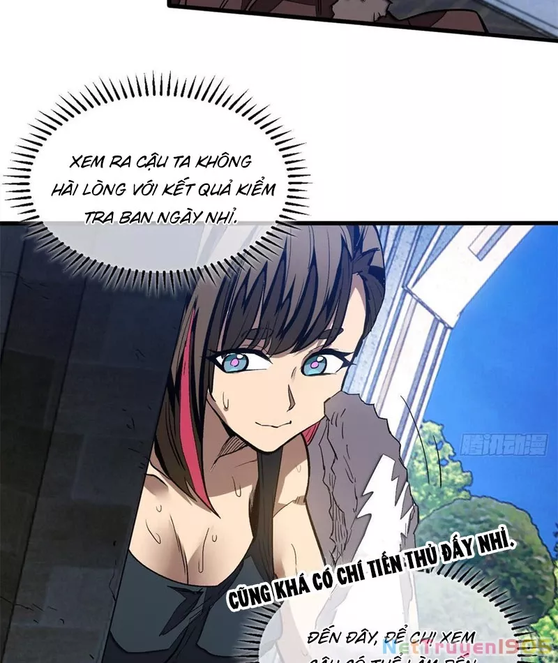 Thế Giới Siêu Phàm! Ta Là Ma Cà Rồng?: Chapter 8