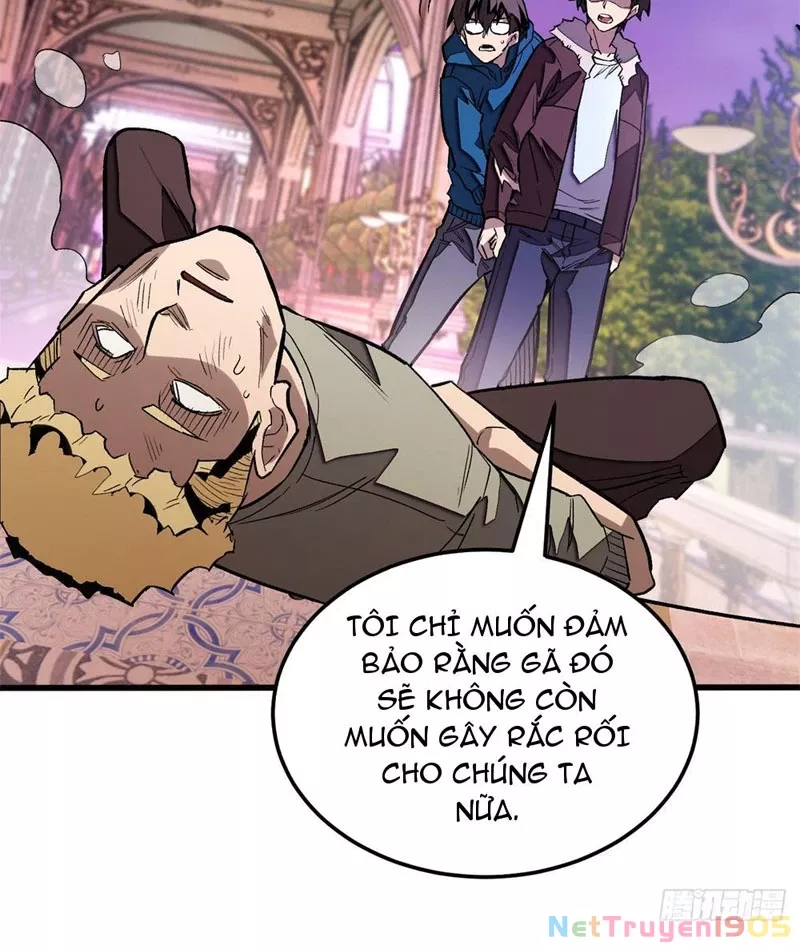 Thế Giới Siêu Phàm! Ta Là Ma Cà Rồng?: Chapter 8
