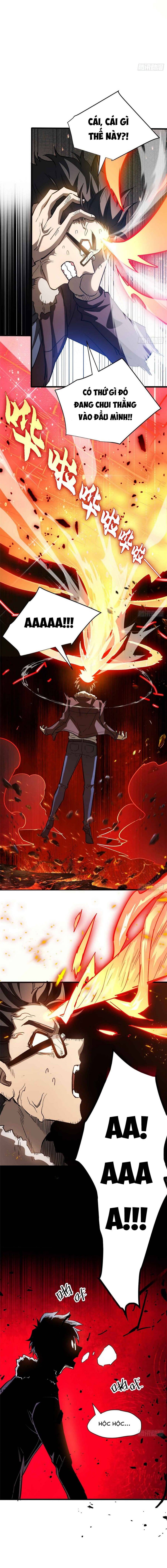 Thế Giới Siêu Phàm! Tôi Là Ma Cà Rồng !?: Chapter 1